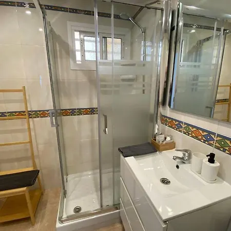 Con Espectacular Vista, Piscinas, Recep 24 Hs Benalmadena