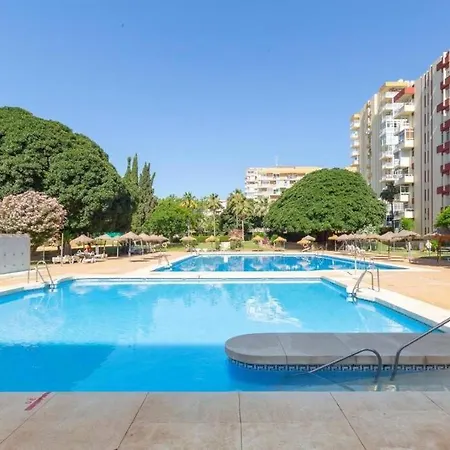 Apartment Con Espectacular Vista, Piscinas, Recep 24 Hs Benalmadena