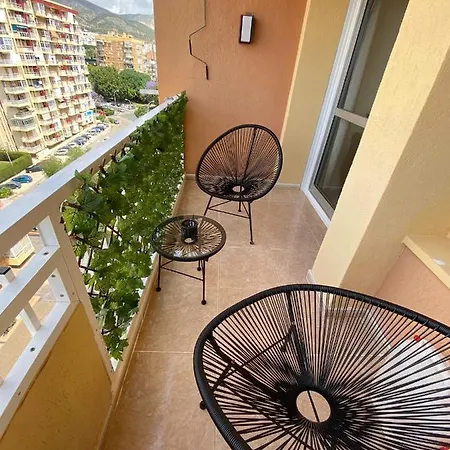 Con Espectacular Vista, Piscinas, Recep 24 Hs Apartment