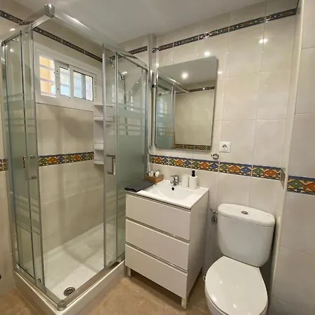Apartment Con Espectacular Vista, Piscinas, Recep 24 Hs Benalmadena