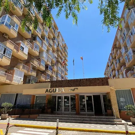 Con Espectacular Vista, Piscinas, Recep 24 Hs Apartment *