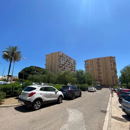 Con Espectacular Vista, Piscinas, Recep 24 Hs Benalmadena