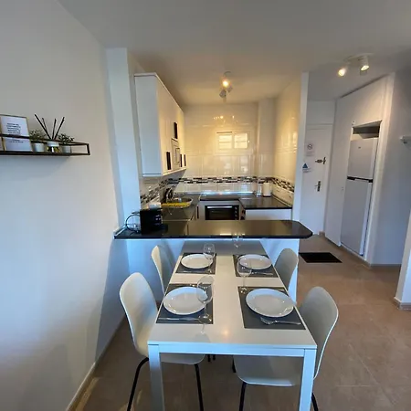 Con Espectacular Vista, Piscinas, Recep 24 Hs Apartment *
