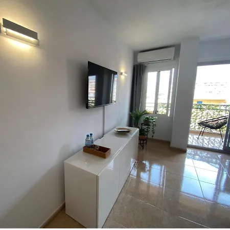 Con Espectacular Vista, Piscinas, Recep 24 Hs Apartamento
