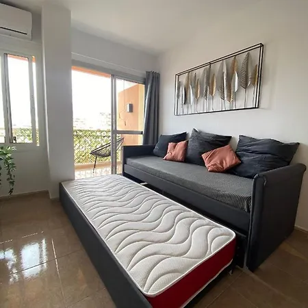 Con Espectacular Vista, Piscinas, Recep 24 Hs * Benalmádena